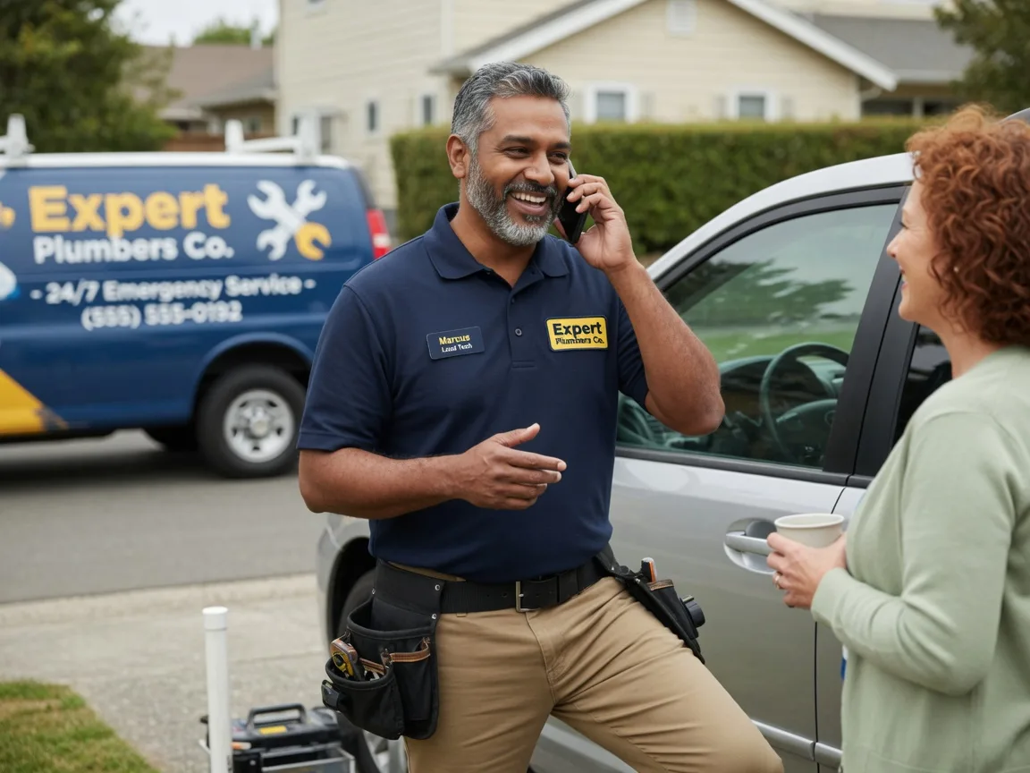 Drain Cleaning Check, VA FAQs